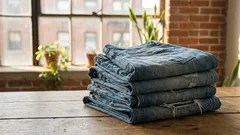 Geef je oude spijkerbroek een tweede leven: 5 makkelijke denim DIY’s