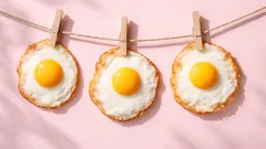 Hoe eieren koken zodat ze hun voedingswaarde behouden