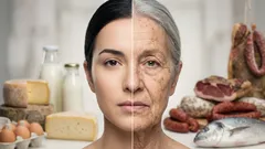 Na het schrappen van deze voedingsmiddelen zul je er jonger uitzien: dieetfouten die je snel kunt opmerken