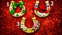 Kies een hoefijzer en ontdek wat jouw droom nu al dichterbij brengt