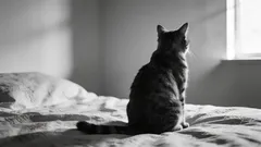 Kattenstress herkennen: signalen, oorzaken en simpele oplossingen in huis