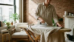 Hoe u het strijken van kleding gemakkelijker kunt maken als u er niet van houdt: 7 briljante ideeën